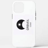 Étui pour iPhone iPad Orbveil Cloud (Verso)
