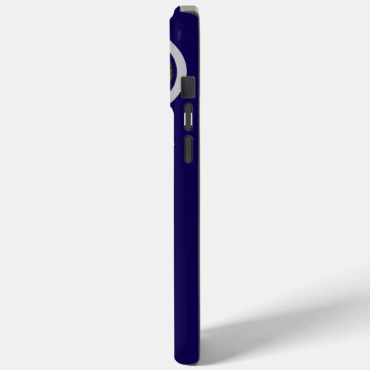 Étui pour iPhone / iPad personnaliser avec nom et  (Verso / Gauche)