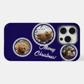 Étui pour iPhone / iPad personnaliser avec nom et (Verso Horizontal)