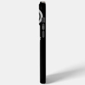 Étui pour iPhone / iPad personnaliser avec nom et (Verso / Gauche)
