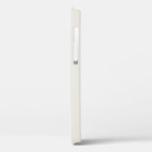 Étui pour iPhone / iPad pour chien de compagnie pe (Verso / Gauche)