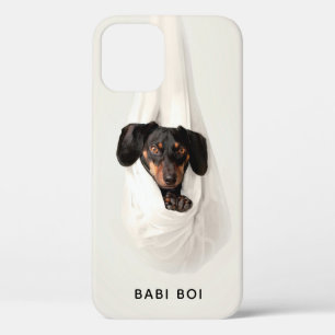 Étui pour iPhone / iPad pour chien de compagnie pe
