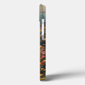 Étui pour iPhone/iPad Renard de la Forêt Fantaisis (Verso / Gauche)
