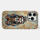 Étui pour iPhone / iPad Steampunk Sloth (Verso Horizontal)
