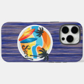 Étui pour iPhone / iPad Surfer 16 (Verso (horizontal))