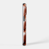 Étui pour iPhone / iPad Tufted Elegance (Côté droit)