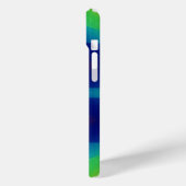 Étui pour iPhone / iPad, un design élégant multico (Verso / Gauche)