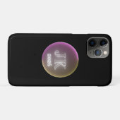 Étui pour iPhone JK 2026 (Dos (Horizontal))