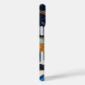 Étui pour iPhone Lighthouse Waves Ocean Sunset Des (Verso / Droite)