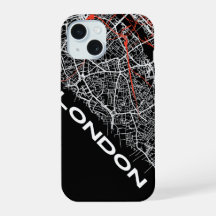 Étui pour iPhone Londres