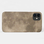 Étui pour iPhone Lune Étui pour téléphone mobile p (Dos (Horizontal))