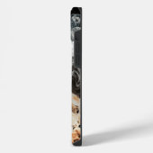 Étui pour iPhone Monogram Smoke (Côté gauche)