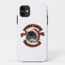 Étui pour iPhone Mudcat