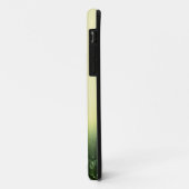 étui pour iPhone oiseau du matin (Dos/Gauche)