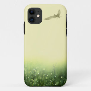 étui pour iPhone oiseau du matin