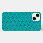 Étui pour iPhone PDX Carpet (Verso (horizontal))