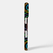 Étui pour iPhone Peace Sign (Verso / Droite)
