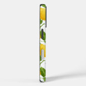 Étui pour iPhone personnalisé avec citrons (Verso / Droite)