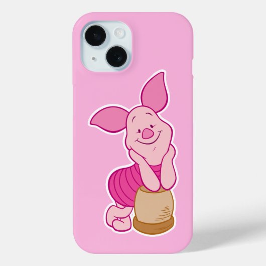 Étui pour iPhone Piglet Case-Mate (Verso)