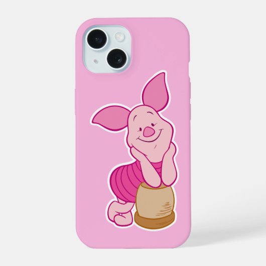 Étui pour iPhone Piglet Case-Mate (Verso)