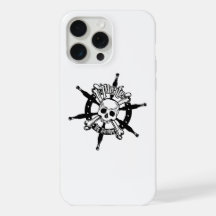 Étui pour iPhone Pirate 15 Pro Max