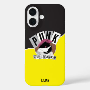 Étui pour iPhone Punk Chickadee Case-Mate