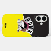 Étui pour iPhone Punk Chickadee Case-Mate (Verso (horizontal))