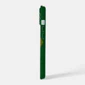 Étui pour iPhone Rio de Janeiro Brésil (Côté gauche)