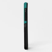 Étui pour iPhone SE/5/5s Black Cat (Dos/Gauche)