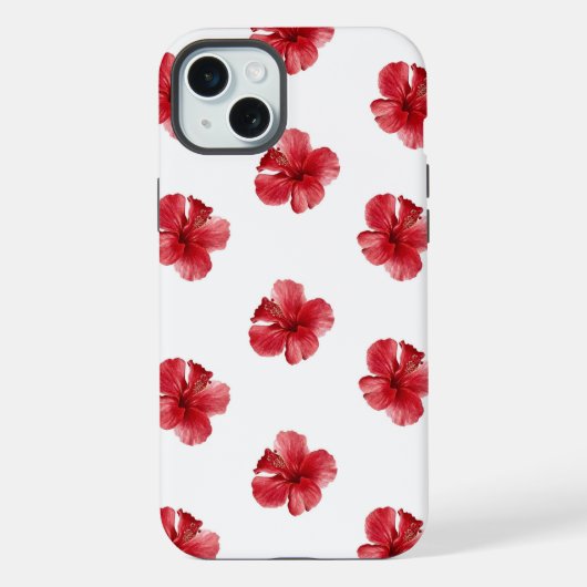 Étui pour iPhone simple et élégant (Verso)