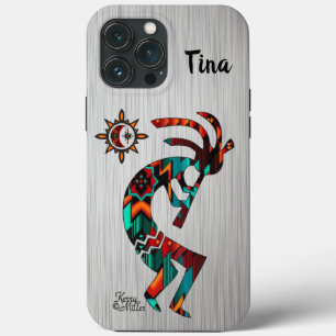 Étui pour iPhone Southwest Kokopelli