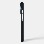 Étui pour iPhone Space Commander (Verso / Gauche)