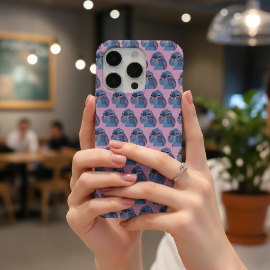 Étui pour iPhone Stitch