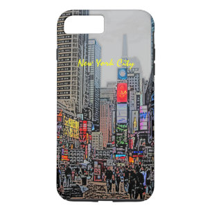Étui pour iPhone Streets de New York