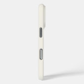 Étui pour iPhone Sunflower (Verso / Droite)