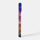 Étui pour iPhone Sunflower Sunset Fantasy (Côté droit)