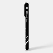 Étui pour iPhone Titan (Côté gauche)