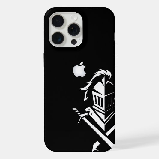 Étui pour iPhone Titan (Verso)