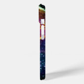 Étui pour iPhone Tourmaline Cosmic Dragon Case-Mat (Verso / Gauche)