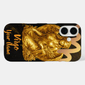 Étui pour iPhone Virgo Case-Mate Barely There (Verso (horizontal))