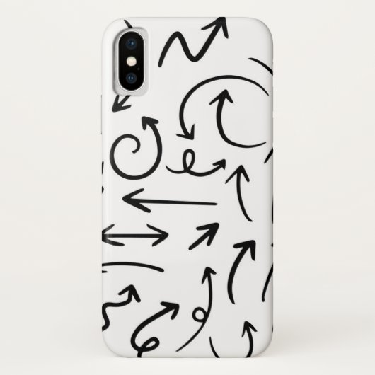 Étui pour iPhone X Case-Mate Barely There (Dos)
