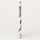 Étui pour iPhone X Case-Mate Barely There (Dos/Gauche)