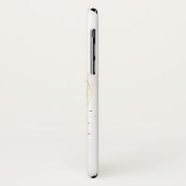 Étui pour iPhone X Case-Mate Barely There (Dos/Gauche)