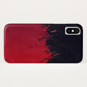 Étui pour iPhone X Case-Mate Barely There (Dos (Horizontal))