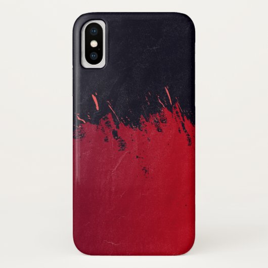 Étui pour iPhone X Case-Mate Barely There (Dos)