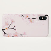 Étui pour iPhone X Case-Mate Barely There (Dos (Horizontal))