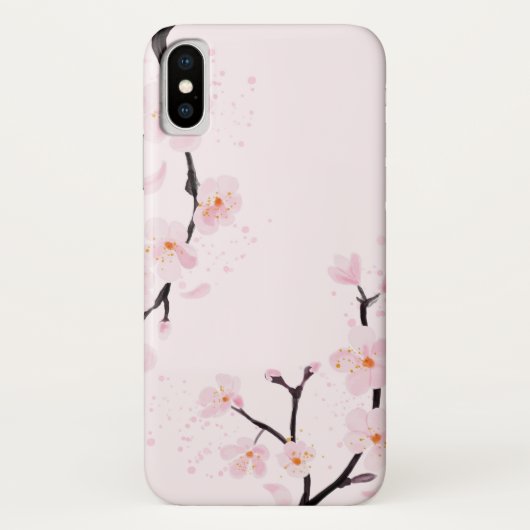 Étui pour iPhone X Case-Mate Barely There (Dos)