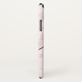 Étui pour iPhone X Case-Mate Barely There (Dos/Droite)