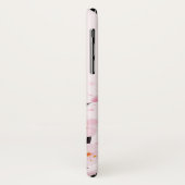 Étui pour iPhone X Case-Mate Barely There (Dos/Gauche)