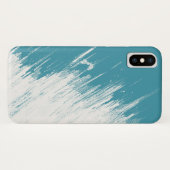 Étui pour iPhone X Case-Mate Barely There (Dos (Horizontal))